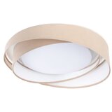  LED plafonsko svetlo GALAXY MODERN LED/24W/230V, prečnik 55 cm, bež/belo | Eponuda.com