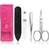 DuKaS Premium Line Solingen set za manikuru 874 Rose (putno pakiranje) Cijene