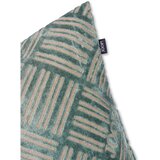 Joop! PREVLEKA ZA BLAZINO MESHWORK 50/50 cm krem barve, metino zelena | Shoptok.si