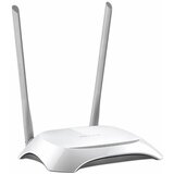 Tp-link Wireless Router TL-WR840N 300Mbps/ext2x5dB/2,4GHz/1WAN/4LAN/USB Cene