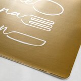 Douceur d intérieur Plastičen pogrinjek 28.5x43.5 cm Cuisina – | Shoptok.si