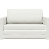  Krevet na razvlačenje Bijelo 124 x 71 x 78 cm Umjetna koža | shoptok.hr