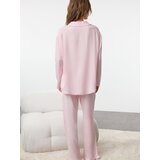 Trendyol Ženski set pidžame Thmaw25Pt00146, Rozi | Eponuda.com
