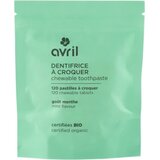 Avril Chewable Toothpaste Tablets - 120 komada Cijene