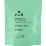 Chewable Toothpaste Tablets - 120 kos.