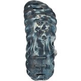 Crocs Cokle svetlo siva / črna / bela | Shoptok.si