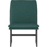  Počivalnik temno zelen 52x75x76 cm blago, (20957080) | Shoptok.si
