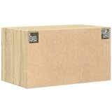 vidaXL Zidni ormarić boje hrasta 70x42,5x40 cm konstruirano drvo | shoptok.hr