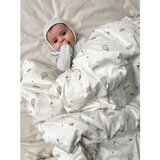 CamCam Copenhagen Plavi/bež pamučan set popluna i jastuka za dječji krevetić za dječji krevetić 70x100 cm Dreamland – | shoptok.hr