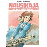 Nausikaja od Vetrovite doline br.2