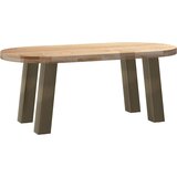  Noge za klub stolić 4 kom. Prirodni čelik 30 cm Čelik | shoptok.hr
