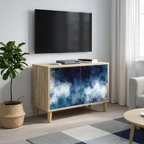  TV ormar RHENEN 69 x 33 x 50 cm Sonoma Konstruirano drvo | shoptok.hr