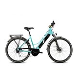 Capriolo e-bike eco 700.3 lady tirkiz (480) Cene'.'