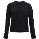 Under Armour Puloverji Rival Terry Taped Crew Črna | Shoptok.si