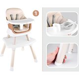  Visoka stolica, set stolica za hranjenje 6 u 1 ZA4142 | shoptok.hr