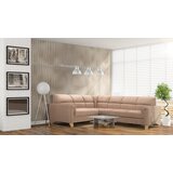 LUME HOME Kotna sedena garnitura Desert ve dimenzij in barv | Shoptok.si