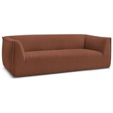 Bobochic Paris Narančasta sofa od samta 242 cm Giorgia – | shoptok.hr