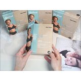 Carriwell Grudnjak za trudnice i dojilje bez šavova - boja kože, IV/XL | shoptok.hr