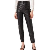 Naf Naf Hlače - Črna | Shoptok.si