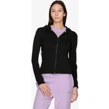 ladies full zip hoody ELA241F602-01