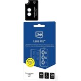  Zaštitno staklo 3mk Lens Pro Protection za Samsung Galaxy Z Flip 7 - Crna KP38171 Cene