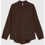 Marisse WOMEN'S SHIRT Z-KO-4822 BROWN | shoptok.hr