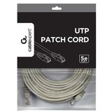 Gembird PP12-20M Mrezni kabl, CAT5e UTP Patch cord 20m grey | Eponuda.com