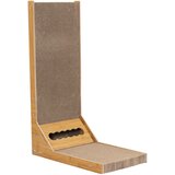  Kutna grebalica za mačke sa zvečkom 60 cm x 40 cm x 24 cm | shoptok.hr