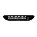 Tp-link Switch TL-SG1005D, 5-Port Gigabit RJ45 10/100/1000Mbps desktop switch, 10Gbps Switching Capacity, Fanless, Auto Negotiation/Auto MDI/MDIX | shoptok.hr