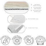 Mila Home Periva staza 60x230 cm Desert Walk – | shoptok.hr