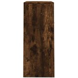 Ormarić za cipele boja hrasta 60 x 35 x 84 cm konstruirano drvo | shoptok.hr