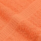 vidaXL Brisače za savno 2 kos oranžna 80x200 cm 360 g/m² 100% bombaž | Shoptok.si
