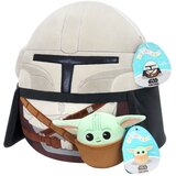 Squishmallows Plišana igračka Mandalorian & Grogu – | shoptok.hr