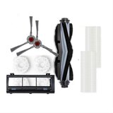 INORCO Za Yeedi Mop Station s stransko krtačo, glavno krtačo, filtrom škatle za prah, (21874465) | Shoptok.si