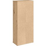 vidaXL Kopalniška omarica z držalom za zvitke artisan 39x22x90 cm | Shoptok.si