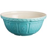 Mason Cash Tirkizna zdjela od kamenine Mixing, ⌀ 26 cm | shoptok.hr