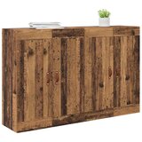  Kabinetski zidni Zidne 2 pcs Staro drvo 69,5 x 34 x 90 cm | Eponuda.ba