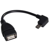 Fast Asia Micro USB OTG kabl (Crni) Cene