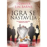 Vulkan Dženifer Lin Barns Igra se nastavlja ( 28543 ) | ePonuda.com
