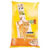 Friskies Cat Piletina&Povrće 10Kg Cene