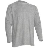  dugih rukava, siva veličina s ( tsra150lsgms ) | ePonuda.com