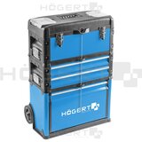Kolica S KOTAČIMA 3-DIJELNA ZA ALAT | shoptok.hr