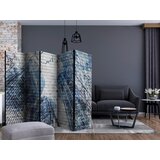 Artgeist PARAVAN 225/172/3 cm modra, siva | Shoptok.si