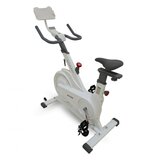 X-plorer Eagle sobni bicikl beli + poklon prostirka za vežbanje | ePonuda.com