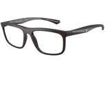 Emporio Armani Okvir za naočare 0EA3246 6186 55, Ženski, Crni Cene
