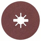 Bosch X-LOCK disk od prizmatičnih keramičkih vlakana, R781 metal, 125 mm, 22,23 mm, G 36 2608621794 Cene