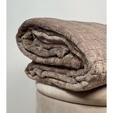 Gemre Beige quilted blanket | Shoptok.si