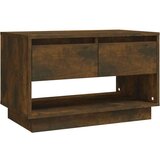 TV ormarić boja dimljenog hrasta 70 x 41 x 44 cm od iverice | shoptok.hr