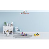  Plafonski luster CAMBRIDGE 6xE27/20W/230V plava/crvena/narandžasta | Eponuda.com