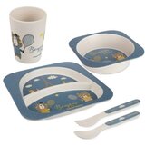  Canpol babies set za hranjenje 5 delova 9/227 bonjour paris navy blue Cene